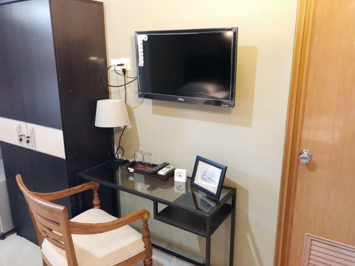 Kamar Keluarga Double